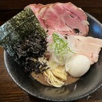 麺屋 喜楽明人 - 