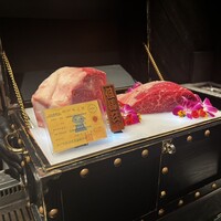 西麻布 焼肉 X - 宝箱