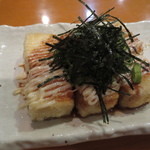 地底旅行 - バカうま！たれ豆腐(2014.10)