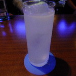 BAR　BLUE - ソルクバーノ