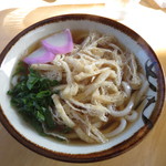 Chuuka Soba Touge - うどん 350円