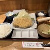 とんかつ いわい