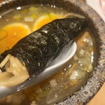 きり つけ麺専門店 - 