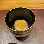 福井割烹 望月 - 蒸し物❤︎