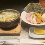 きり つけ麺専門店 - 
