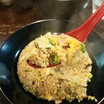 醤武屋 - チャーハン