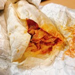 サライ ケバブ - 料理写真: