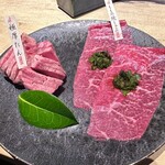 和牛懐石 但馬屋 梅田 - 