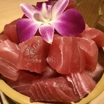 海鮮×日本酒 完全個室居酒屋 まぐろ奉行とかに代官 - 