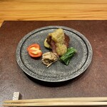 福井割烹 望月 - 若狭牛ステーキ❤︎