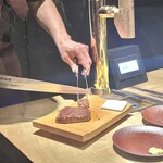 和牛懐石 但馬屋 梅田 - 