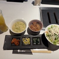 六本木焼肉MASU - セット内容！