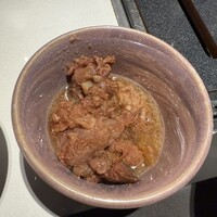六本木焼肉MASU - 牛すじ煮込み