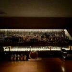 Bar 勝治 - 洋酒コーナー