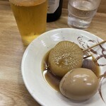 丸徳ラーメン 駅前店 - 