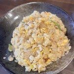 鳴子飯店 - 半チャーハン