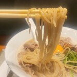 きり つけ麺専門店 - 