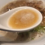 きり つけ麺専門店 - 