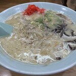 丸徳ラーメン 駅前店 - 