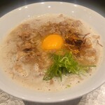 きり つけ麺専門店 - 