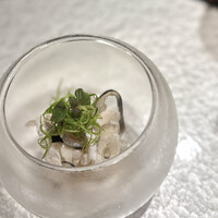 天冨良 ふぐ 銀座 天 - 