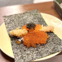 天冨良 ふぐ 銀座 天 - 