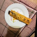 ice cream stand - 料理写真: