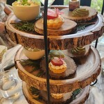 日比谷パレス - 1段が1人前