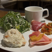 W Toranomon -the market- - 