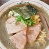 らー麺 山さわ - 料理写真:濃厚煮干