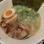 京都拉麺 麺屋 愛都 98号店(今出川店) - 