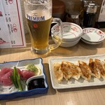 大衆酒場餃子のたっちゃん - 