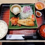 大戸屋 - 料理写真:202509 1230円