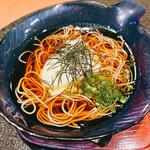 厨 花膳 - 葛そうめん