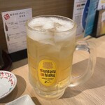 大衆酒場餃子のたっちゃん - 