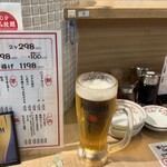 大衆酒場餃子のたっちゃん - 