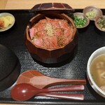 Saitobi Hida Gyu Shabusuki Ya Bakuro Ichidai Nagoya West