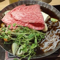 最飛び飛騨牛 しゃぶすき家 馬喰一代 名古屋WEST - 