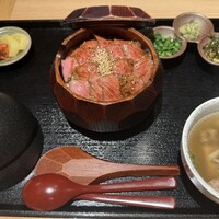 最飛び飛騨牛 しゃぶすき家 馬喰一代 名古屋WEST - 