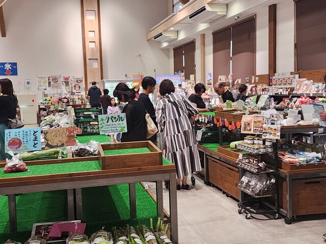 道の駅 ふくしま - 平野（道の駅）の写真