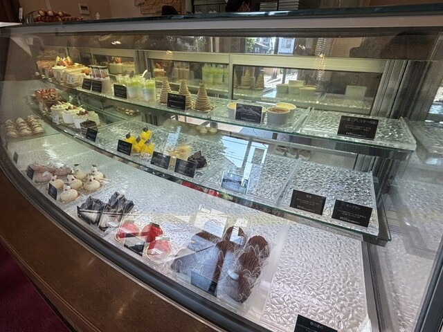 パティスリーダンデリオン（Patisserie Dents des Lions） - 東旭川（ケーキ）の写真