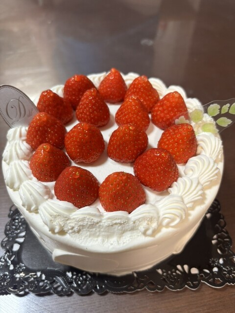 パティスリーダンデリオン（Patisserie Dents des Lions） - 東旭川（ケーキ）の写真