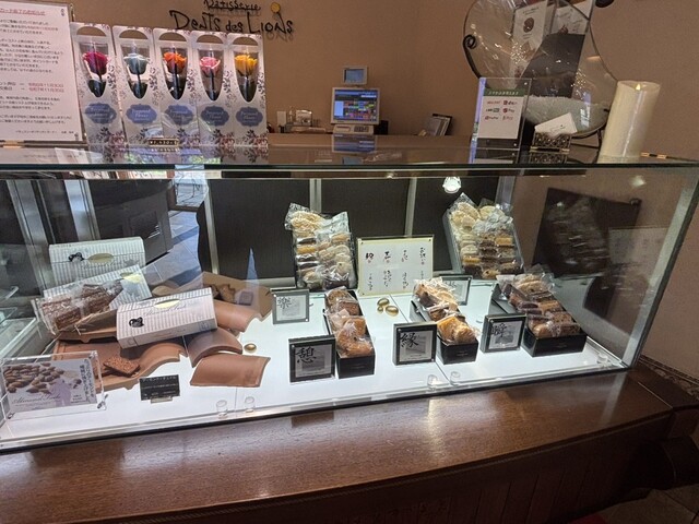 パティスリーダンデリオン