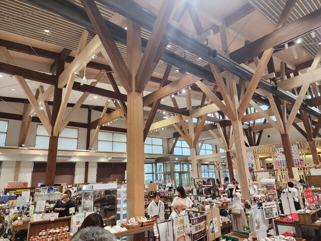 道の駅 ふくしま - 平野（道の駅）の写真
