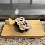 吉光  - トロタク,ネギトロ巻き