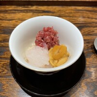 肉割烹 上 - 