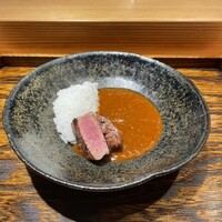 肉割烹 上 - 