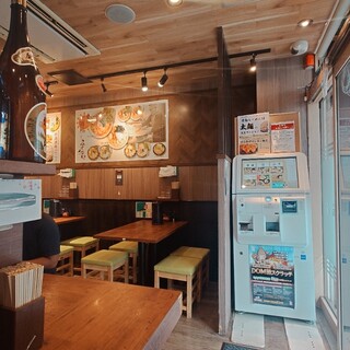 新潟長岡生姜醤油らーめん みずさわ_2