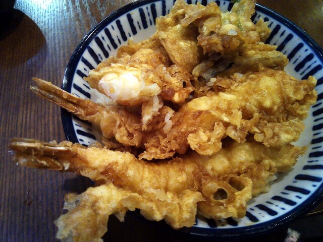 Tempura Ten Yoshi