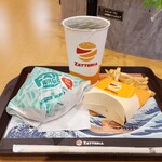 ゼッテリア - 料理写真: